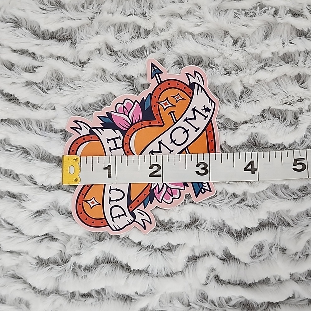 Dutch Bros Mother's Day Sticker 2023 - Picture 3 of 3